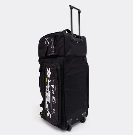 Grom Сумка для экипировки с колесами Grom MX1 Gearbag Grey Camo