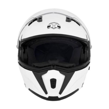 Desment Шлем модуляр Snow Vector White Gloss