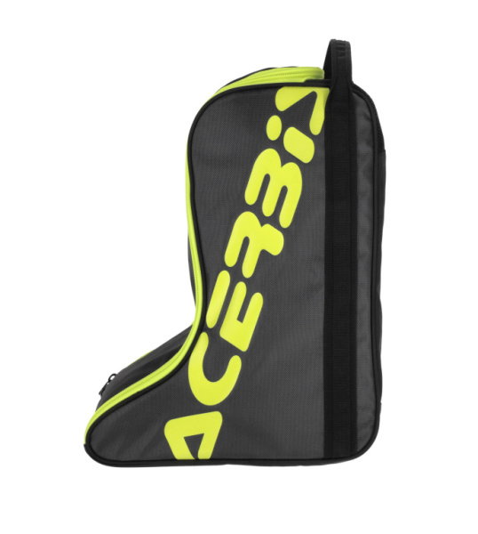 Acerbis Сумка для обуви X-Linear Black/Yellow (до 47р.)