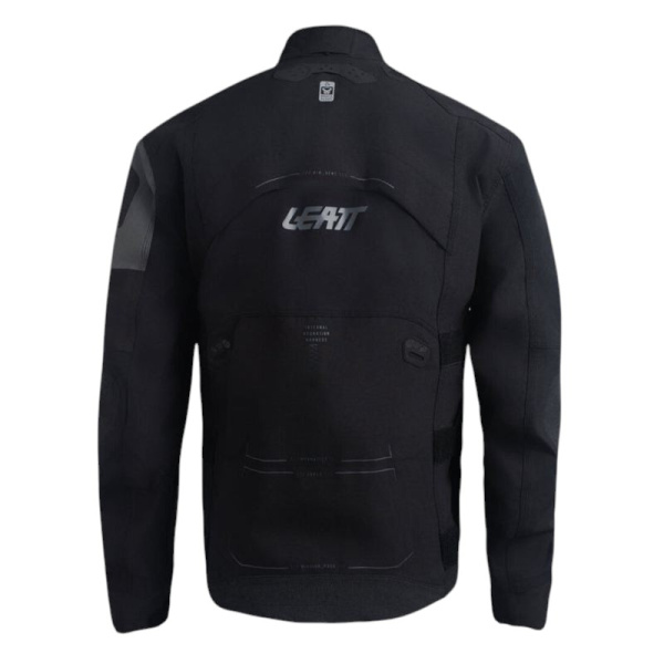 Leatt Мотокуртка Moto 6.5 HydraDri V27 Black