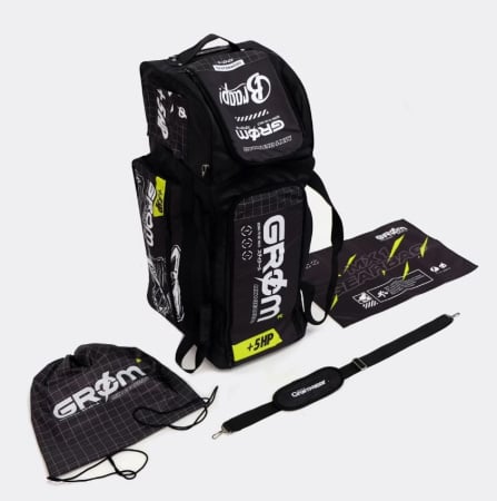 Grom Сумка для экипировки с колесами MX1 Gearbag