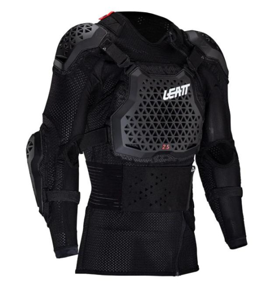 Leatt Защита тела Body Protector 2.5 Black