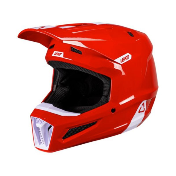 Leatt Шлем кроссовый 2.5 V26 Red