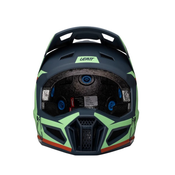 Leatt Шлем кроссовый Helmet Kit Moto 3.5 V25 Matcha