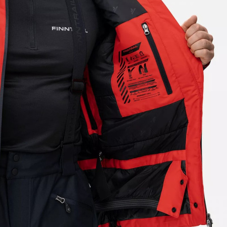 Finntrail Куртка мужская утепленная Atlas 3441 Red