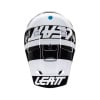 Leatt Шлем кроссовый Moto 3.5 Helmet Kit 2024 Black/White