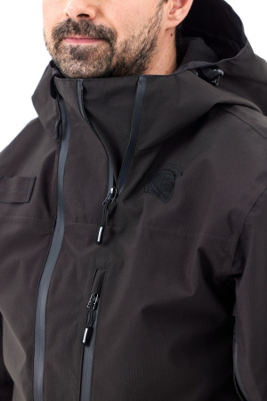 Hyperlook Комбинезон Rebel черный