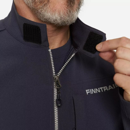 Finntrail Куртка Guard 4078 DarkGrey