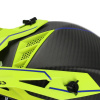 Acerbis Шлем Steel Carbon Yellow/Fluo
