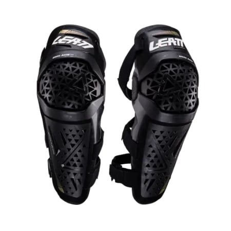 Leatt Защита коленей Dual Axis Pro Black (2024)