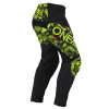 Oneal Штаны Element Attack V.25 желтый/черный