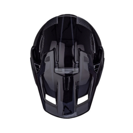 Leatt Мотошлем ADV 8.5 Helmet Kit Stealth