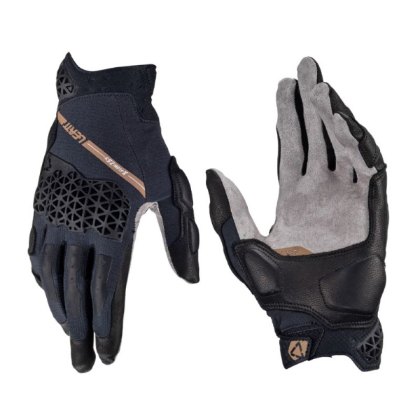 Leatt Перчатки ADV X-Flow 7.5 Short 2026 Stealth