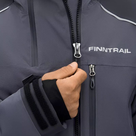 Finntrail Комбинезон зимний Ridge 2L 3854 GreyGraphite