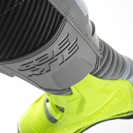 Gaerne Мотоботы детские GXJ Неоново-желтые