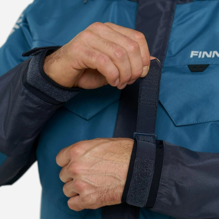 Finntrail Куртка водостойкая Coaster 4023 Blue