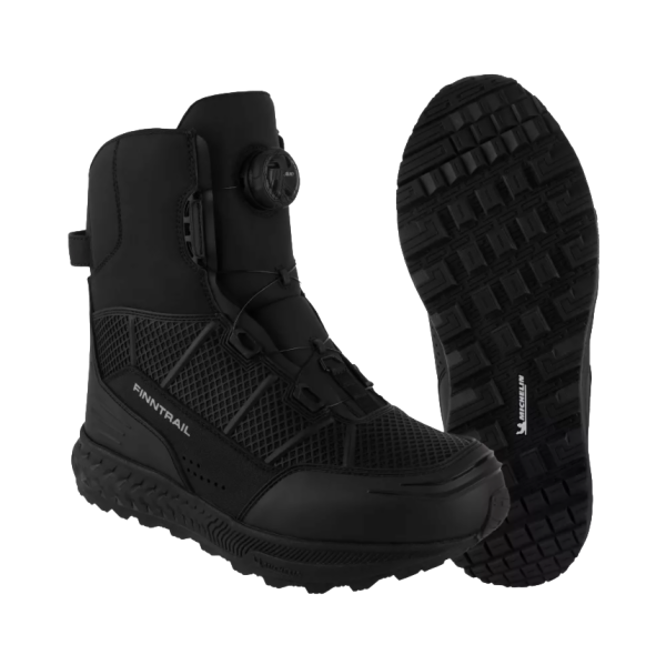 Finntrail Ботинки Delta 5242 Graphite