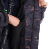 Dragonfly Мембранная куртка Quad 2.0 Camo-Gray
