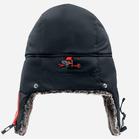 Finntrail Шапка-ушанка Hat Terra 2950 Graphite