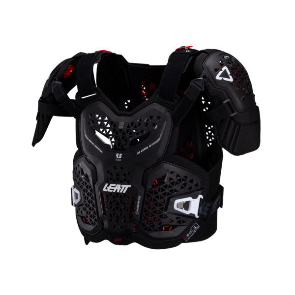 Leatt Защитный панцирь 4.5 Pro Evo 2025 Black