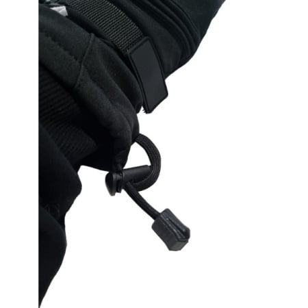 AiM Перчатки зимние MTV-10 Black