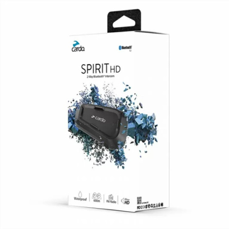 Cardo Scala Rider Bluetooth гарнитура Spirit HD Single