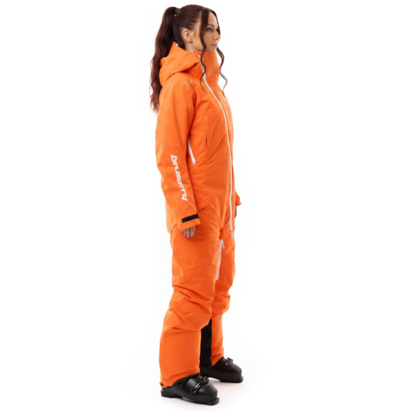 Dragonfly Комбинезон Gravity 2.0 Woman Orange 2026