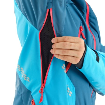 Dragonfly Комбинезон Extreme 2.0 Man Утепленный Dark Ocean - Baltic 2024