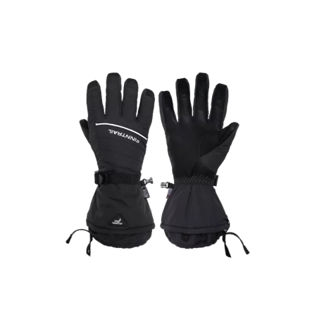 Finntrail Перчатки Freeride Graphite