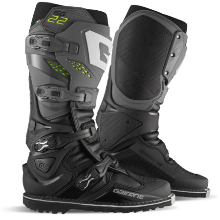 Gaerne Мотоботы для кросса sg-22 gore-tex enduro антрацит