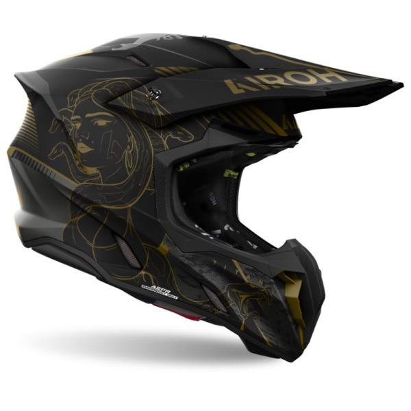 Airoh Шлем Twist 3 Titan Matt