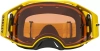 Oakley Очки AirBrake Moto Prizm lens, желтые-черные-бронзовые