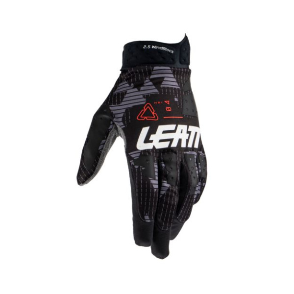 Leatt Перчатки 2.5 Windblock Black (2024)