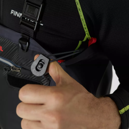 Finntrail Вейдерсы Proguide 1541 DarkGrey