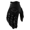 100% Мотоперчатки Airmatic Black/Charcoal