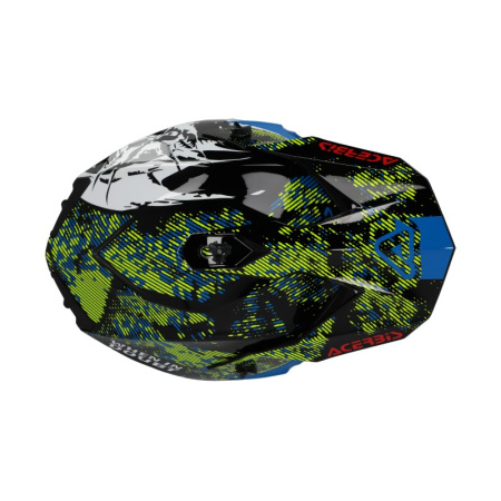 Acerbis Шлем Linear 22-06 White/Black