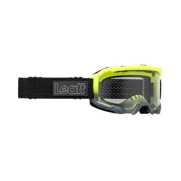 Leatt Маска Velocity 4.0 MTB Lime Clear 83%