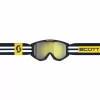 Scott Очки 89X Era blue/white yellow chrome
