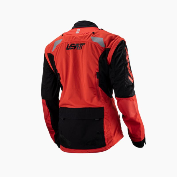 Leatt Мотокуртка Moto 4.5 Lite Jacket 2026 Red