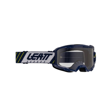 Leatt Маска Vizion 2.5 Blue Clear 90 VLT V25