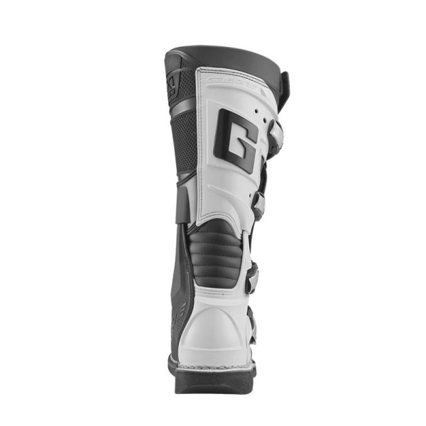 Gaerne Мотоботы GX-1 Goodyear Black/White/Grey