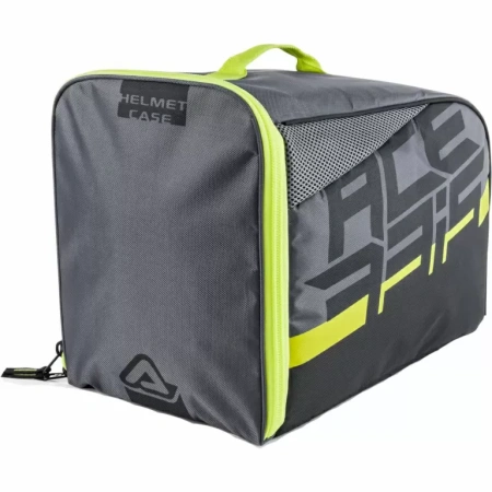 Acerbis Сумка для шлема HELMET BAG Black/Yellow