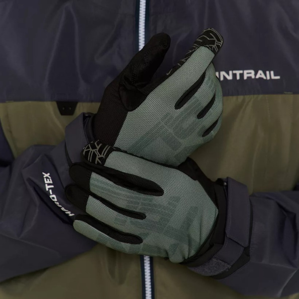 Finntrail Перчатки Eagle 2841 Khaki