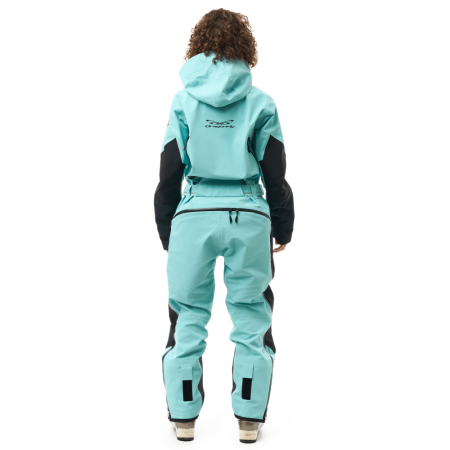 Dragonfly Комбинезон Freeride Pro Woman Blue Sky