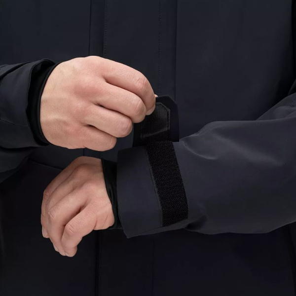 Finntrail Куртка мужская утепленная Aspen 3462 Graphite