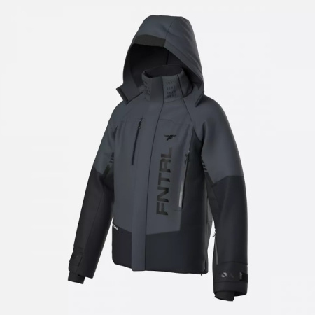 Finntrail Куртка мужская утепленная SnowRanger 3758 MiddleGrey