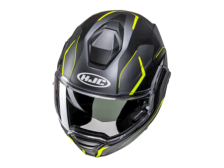 HJC Шлем i100 Lorix MC3HSF