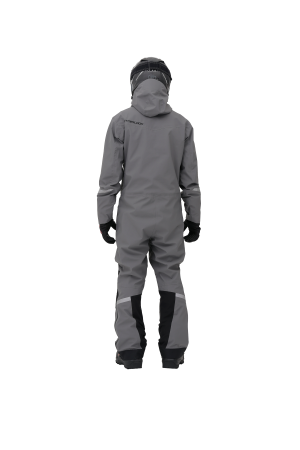 Hyperlook Комбинезон Rebel серый