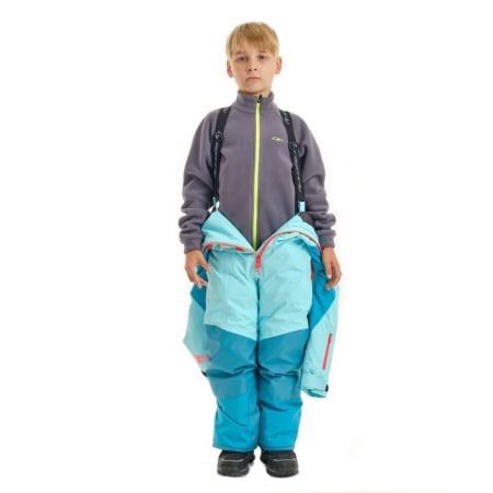 Dragonfly Зимний утепленный комбинезон DF Junior Gravity Baltic 2023