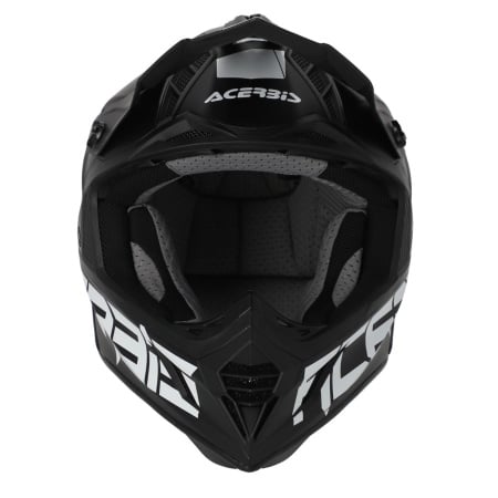 Acerbis Шлем кроссовый X-Track 22-06 Black 2